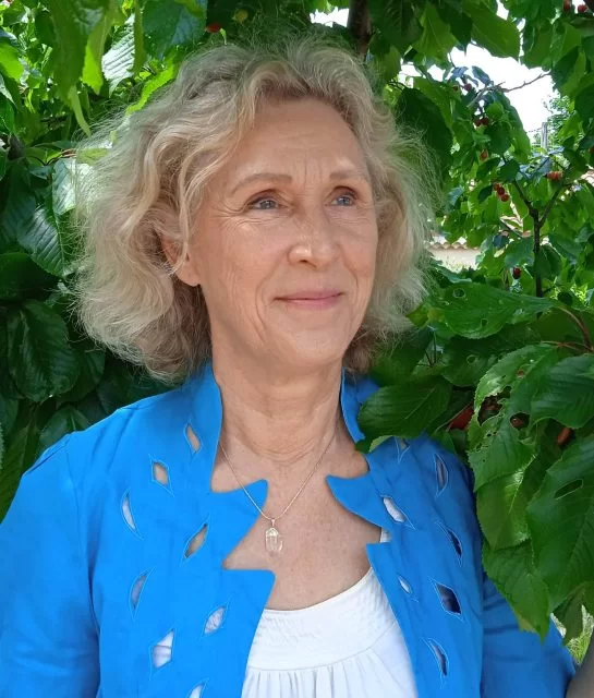 Portrait de Liliane Van Der Velde